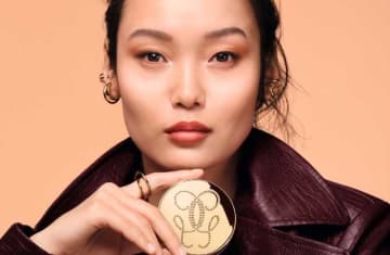 ゲラン新作クッションで叶える♡24Kゴールドの濃蜜ジュエリースキン