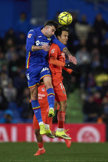 レアルの久保、決勝点をアシスト　サッカーのスペイン1部