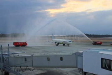 【注目された飛来機情報】2026年幕開け！ハワイアン787など初登場続々と