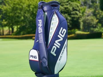 PINGの理想の集大成！こだわりをカタチにした最新キャディバッグ
