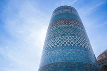 【旅レポ】ウズベキスタン西部の「ヒヴァ」、内城都市「イチャン・カラ」でシルクロードの異世界感を堪能