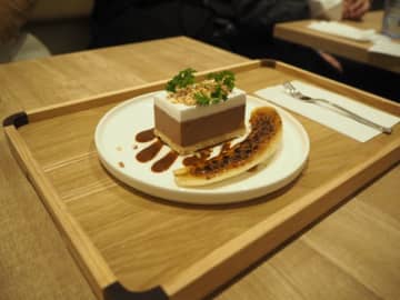 【神戸・元町】コーヒーの抽出方法が選べる老舗メーカーの直営店「toho coffee shop 神戸元町」