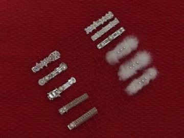 「クリップピン」作ってみました！！楽しい～～