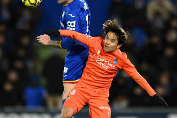 久保建英が劇的決勝点をアシスト！　レアル・ソシエダが新体制初勝利で6試合ぶり白星