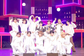 荒牧慶彦 企画•プロデュース「Club キャッテリア」 ～ドッグマフィアの襲来～」開演