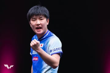 「あまりにも保守的だ」「プレーになっていない」　張本智和に敗れた中国22歳を元代表がバッサリ