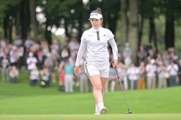 5.5億円稼いだ女子プロの鍛錬に驚き「こんなトレーニングしてるから勝てる」山下美夢有の背中に…