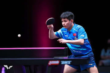 最強・中国卓球に深刻な悩み「克服できていない」　張本智和に相性×、名指しで指摘された20歳