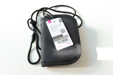 ダイソーさん…これ子供用にしとくのもったいないよ！むしろ大人が本気で使える優秀財布