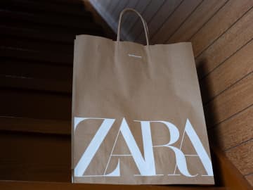 黒より断然『ブラウン』かも！【ZARA】40・50代の冬に！「ショートブーツ」