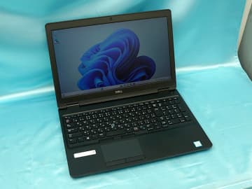 Quadro搭載15.6インチワークステーション「Precision 3530」が34,800円！中古PCセール