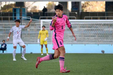 高校サッカー終焉で難関大受験へ　合宿中も欠かさぬ参考書、“評定オール5”の3年生が駆け抜けた選手権――日大藤沢・杉崎万泰