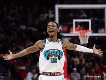 グリズリーズがついに決断か…ジャ・モラントの放出を含むトレードを交渉中と現地報道