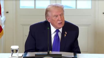 トランプ大統領が石油業界幹部らと会合「1000億ドル投じてベネズエラの石油インフラ再建」　ロシアや中国の進出もけん制