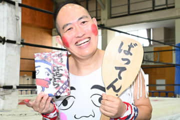 【九州プロレス】ばってん×ぶらぶらインタビュー「勝手に名乗っていたわけじゃないよ」