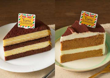 銀座コージーコーナー×ティラミス♡冬限定で楽しむ新作ケーキ