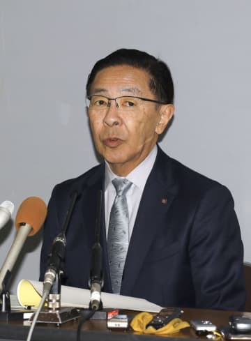 京都府・西脇知事が3選出馬表明　4月5日投開票