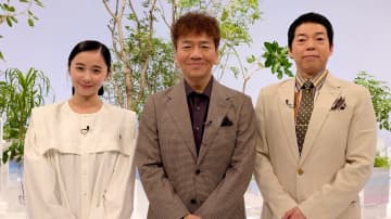 上田晋也　イタリア・ベネチアへの旅　名物司会者の知られざる素顔に迫る