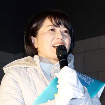 「ラブホ密会」問題も何のその！小川晶前市長の超“人たらし”戦略 12日投開票の前橋市長選情勢