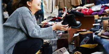 地域のバザーで商品を仕入れる「転売ヤー」　偽物をつかまされた“意外な場所”とは