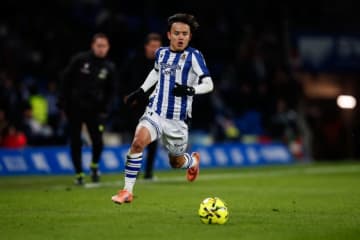 決勝点アシストの久保建英、現地メディアから称賛「常に脅威を与え続けた」