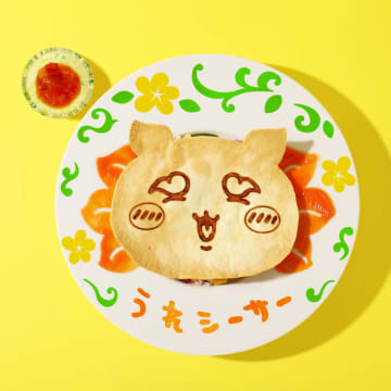 「ちいかわレストラン」が沖縄にオープン！オンラインでも買える記念グッズがアツい！