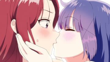 冬アニメ「アンドロイドは経験人数に入りますか？？」おひとり様OL・あかねが購入した家事用ロボットは“大人用”で…？第1話先行カット