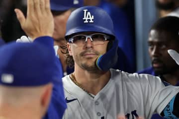 早朝に飛び込んだド軍速報に「やばい」　功労者が“退団危機”…ファン募る不安