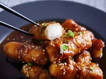 「餅あまってなくても作る！」「お餅のポテンシャルすごいわ…」切り餅の簡単アレンジおかず4選