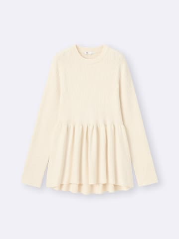 GUで絶対確保したい！可愛くて体型カバーも叶うって優秀すぎる♡口コミ高評価の上品ニット5選