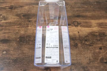 もうダイソーのコレで十分！積み重ねられるの地味にデカい…！いろんな使い方ができる冷蔵庫収納