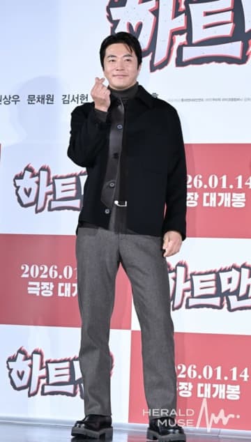 「ハートマン」クォン・サンウ、「何度でもひざまずく」…「ヒットマン2」に続くヒットへの切実な思い