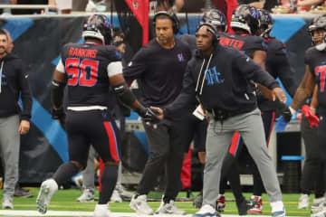 WRメットカーフの復帰でスティーラーズ攻撃陣は「完全な形」になるとテキサンズHCライアンズ