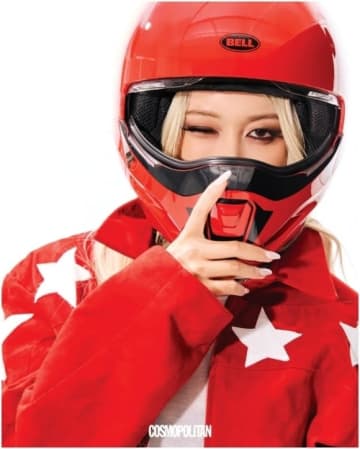 宇宙少女 ダヨン、自信に満ちた大胆な姿を披露「常に根拠のある女性になりたい」