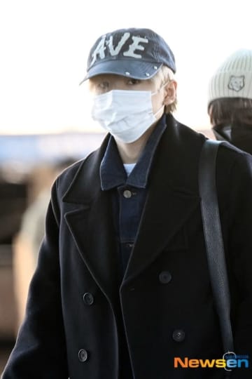 【PHOTO】NCT WISH「第40回ゴールデンディスクアワード」のため台湾へ出国（動画あり）