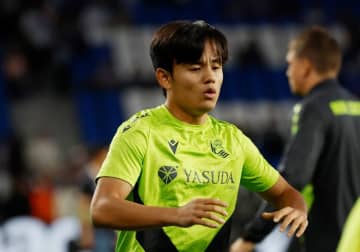 久保建英　ＣＫから劇的な決勝アシスト「常に脅威を与えた」　新体制の初勝利に貢献