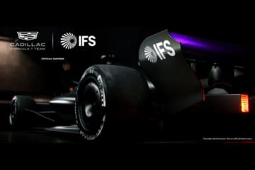 キャデラックF1、産業用AIを手がけるIFSを公式テクノロジーパートナーに迎える