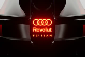 アウディF1がニューマシン『R26』のシェイクダウンを完了。フェイク画像が多数拡散される事態に