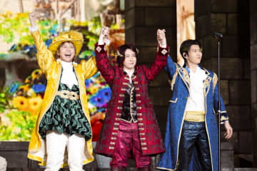 ＜ライブレポート＞Mrs. GREEN APPLE 巨大なバベルの塔と圧倒的な演奏に震撼　【DOME TOUR 2025 "BABEL no TOH"】東京3日目