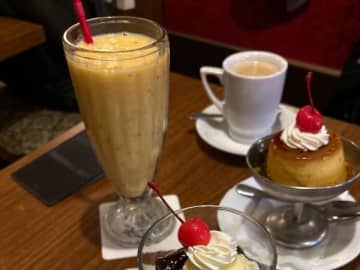 【大阪】昭和23年創業！新世界の老舗「千成屋珈琲」はミックスジュース発祥の店