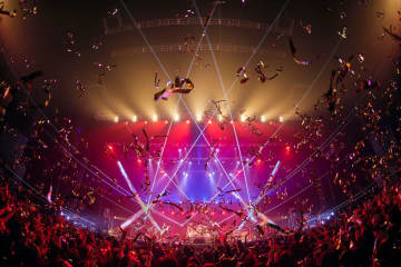 lynch.  20周年の集大成となったlynch. 20TH ANNIVERSARY XX FINAL ACT「ALL THIS WE’LL GIVE YOU」ライブレポート到着