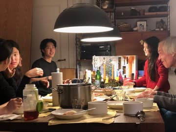 ドイツの年末年始の定番。世界中に似たレシピがあって、手軽で美味しく栄養満点な、家庭料理の原点といえば…？【タベコト in Berlin・115】