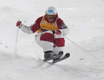 モーグルW杯、平山将大は6位　堀島行真は15位