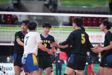 決勝への切符をつかむのはどのチームか⁉　大会5日目（1/10）の男女準決勝を紹介【春高2026】