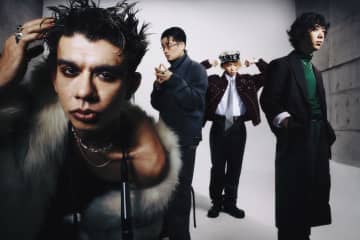 OKAMOTO’S、AL『4EVER』を掲げた全国ツアー完走。8月に東名阪ホールツアー開催決定