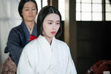 大河ドラマ初出演！　白石聖が明かす「豊臣兄弟！」直という役柄と、仲野太賀と重ねた芝居の時間