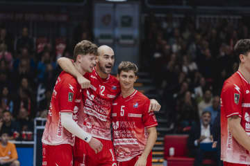 イタリア代表ガラッシが精巣がんの手術成功を報告「できるだけ早くコートに戻る」