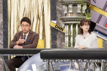 『脱力タイムズ』スゲストは日向坂46・松田好花、銀シャリ・橋本直