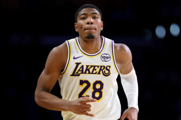 八村塁の復帰はキングスとの次戦？レディックHCが示唆「大きく前進しており、練習も問題なくこなしている」＜DUNKSHOOT＞