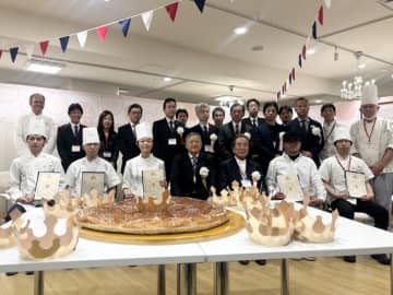 神戸阪急にて開催「みんなのガレット博覧会」～2026神戸ガレット・デ・ロワ～